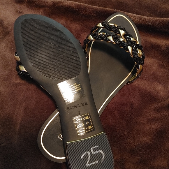 Rachel Zoe Slides - Picture 2 of 3